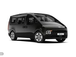 Negro Nuevo 2025 Hyundai Staria Style Van | 54.250 € (Caro)
