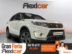 Blanco Usado 2021 Suzuki Vitara SUV | 19.990 € (Precio justo)