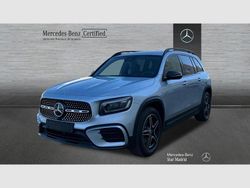 Gris / plateado Usado 2025 Mercedes GLB200 SUV | 45.990 € (Precio justo)