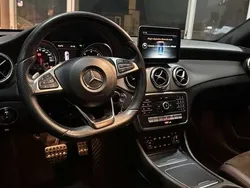 Negro Usado 2018 Mercedes CLA200 Shooting Brake Familiar | 14.990 € (Super precio)