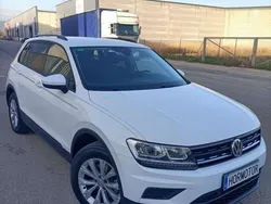 Blanco Usado 2017 VW Tiguan Sport SUV | 15.800 € (Super precio)