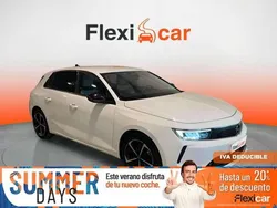 Blanco Usado 2022 Opel Astra Elegance Utilitario | 15.290 € (Caro)