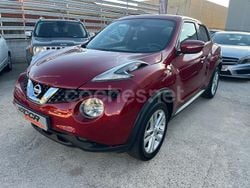 Granate Usado 2016 Nissan Juke Acenta SUV | 9700 € (Buen precio)