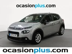 Gris Usado 2020 Citroën C3 Feel Utilitario | 9446 € (Buen precio)