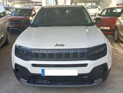 Blanco Usado 2024 Jeep Avenger SUV | 20.900 € (Precio justo)