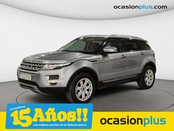 Gris Usado 2011 Land Rover Range Rover Prestige SUV | 15.450 €