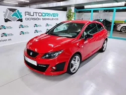 Rojo Usado 2012 Cupra Ibiza Utilitario | 12.200 €