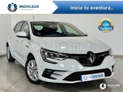 Blanco Usado 2021 Renault Mégane IV Business Berlina | 14.500 € (Precio justo)