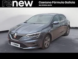Gris Usado 2022 Renault Mégane IV Techno Berlina | 20.200 € (Caro)