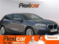 Gris Usado 2020 BMW 120 Utilitario | 22.090 € (Buen precio)
