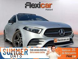 Gris Usado 2019 Mercedes A200 Utilitario | 27.990 € (Caro)