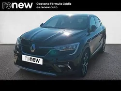 Negro Usado 2021 Renault Arkana Zen SUV | 21.990 € (Precio justo)