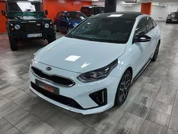 Blanco Usado 2019 Kia Ceed GT GT-Line Familiar | 19.990 € (Caro)