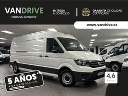 Blanco Usado 2023 VW Crafter Van | 29.900 €