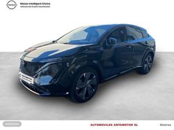 Ninja black metalizado Usado 2023 Nissan Ariya SUV | 49.500 € (Caro)