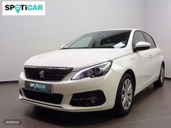 Blanco Usado 2021 Peugeot 308 Style Berlina | 14.990 € (Un poco caro)