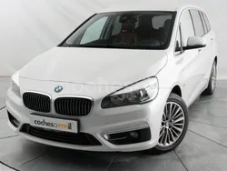 Blanco Usado 2016 BMW 216 Familiar | 11.800 € (Precio justo)