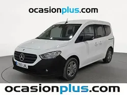 Blanco Usado 2022 Mercedes Citan 110 Familiar | 22.137 € (Precio justo)