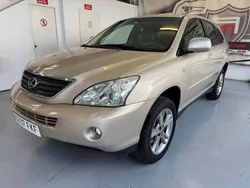 Beige Usado 2006 Lexus RX400h Luxury Line SUV | 11.999 € (Caro)