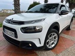 Blanco Usado 2019 Citroën C4 Cactus Feel Utilitario | 12.300 € (Precio justo)