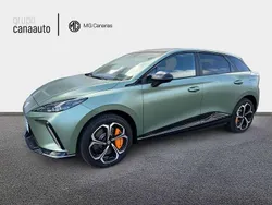 Negro Usado 2023 MG MG4 EV Utilitario | 33.000 € (Caro)