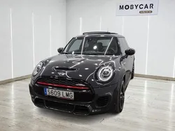 Gris Usado 2021 Mini John Cooper Works Utilitario | 30.995 € (Precio justo)