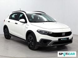 Blanco Usado 2022 Fiat Tipo Cross Berlina | 16.500 € (Precio justo)