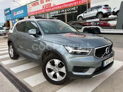 Gris / plata Usado 2019 Volvo XC40 Business Edition SUV | 23.500 € (Precio justo)