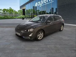 Gris Usado 2021 Ford Focus Trend+ Utilitario | 16.100 €