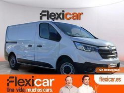 Blanco Usado 2023 Renault Trafic Van | 23.990 €