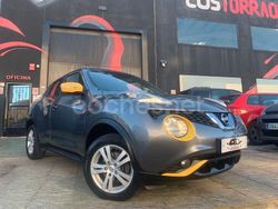 Gris / plata Usado 2015 Nissan Juke Premium Edition SUV | 10.999 € (Caro)