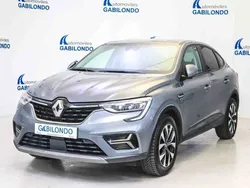 Gris Usado 2022 Renault Arkana Intens SUV | 19.900 € (Precio justo)