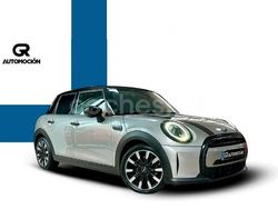 Gris / plata Usado 2023 Mini Cooper Utilitario | 21.990 € (Precio justo)