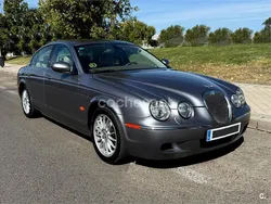 Gris / plata Usado 2007 Jaguar S-Type Executive Berlina | 5995 € (Buen precio)