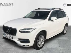 Blanco Usado 2017 Volvo XC90 Momentum SUV | 40.495 €
