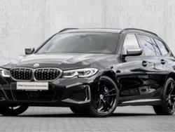 Negro Usado 2022 BMW M340 Berlina | 58.700 € (Un poco caro)