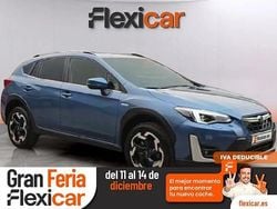 Azul Usado 2023 Subaru XV SUV | 23.990 € (Precio justo)