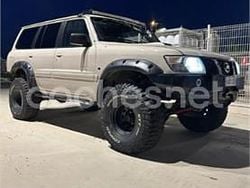 Blanco Usado 2000 Nissan Patrol SUV | 18.500 € (Buen precio)