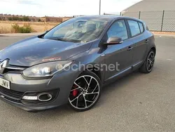 Azul Usado 2016 Renault Mégane III Business Berlina | 5500 € (Precio justo)