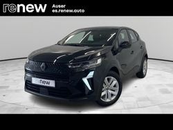 Negro Usado 2024 Renault Captur Evolution SUV | 20.950 € (Precio justo)