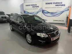 Negro Usado 2005 VW Passat Advance Berlina | 4500 € (Caro)