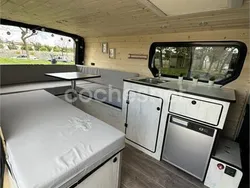 Blanco Usado 2017 Opel Vivaro Van | 26.990 €