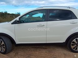 Blanco Usado 2015 Ssangyong (KGM) Korando Limited SUV | 8950 €