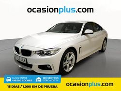 Blanco Usado 2016 BMW 420 Gran Coupé Coupe | 25.490 € (Caro)