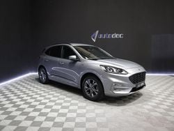 Gris Usado 2022 Ford Kuga ST-Line SUV | 22.990 € (Precio justo)