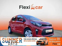 Rojo Usado 2020 Kia Picanto 2 Utilitario | 9390 € (Precio justo)