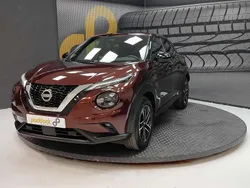 Rojo Usado 2024 Nissan Juke N-Connecta SUV | 22.500 € (Caro)