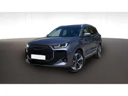 Gris Usado 2025 Ebro s700 Luxury SUV | 29.950 € (Caro)