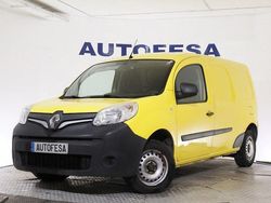 Amarillo Usado 2020 Renault Kangoo Monovolumen | 9950 € (Buen precio)