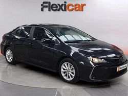 Negro Usado 2023 Toyota Corolla Active Berlina | 19.390 €
